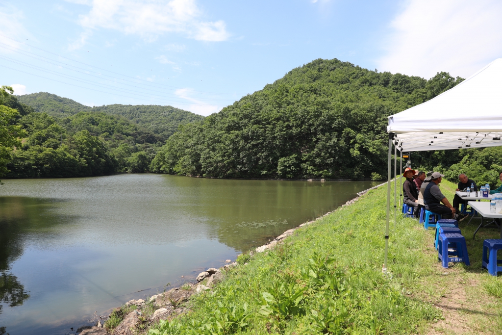 2024년 재해대비 저수지 비상대처훈련계획(황계저수지)