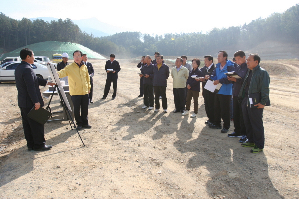 공공청소년수련관 건립사업
