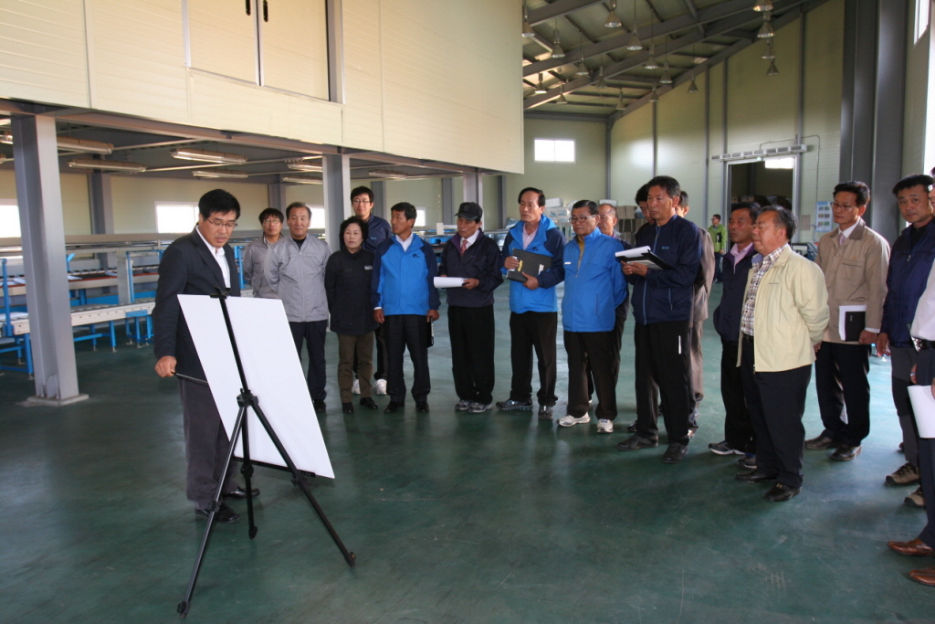 예산APC창고 증축사업
