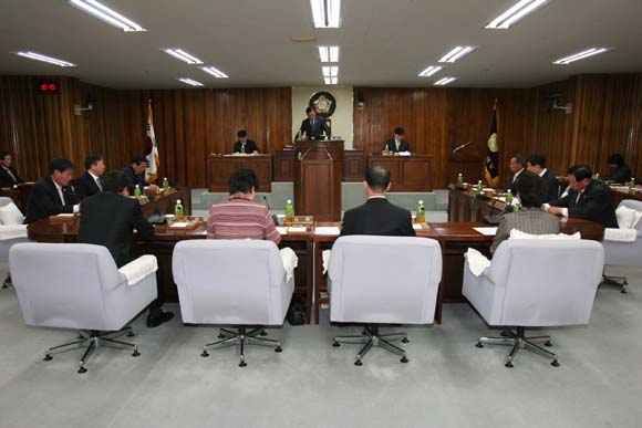 제147회(임시회)제1차본회의