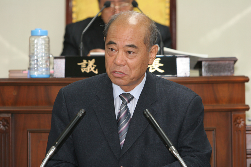 제125회(임시회)군정질문