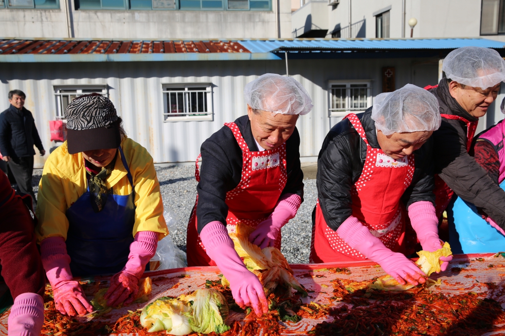 자원봉사센터 1+3 사랑나눔