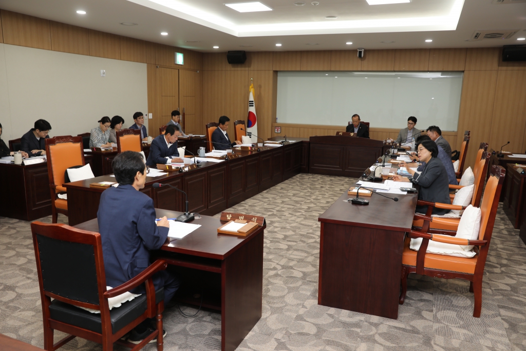 2024년 9월 24일 의원간담회