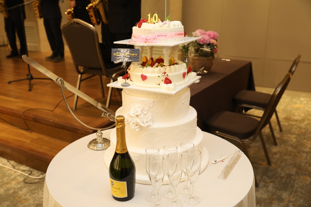 투데이충남 창간 10주년 기념식