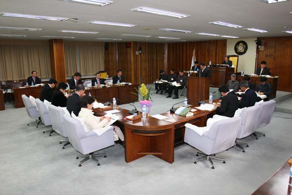 산림축산과 업무보고