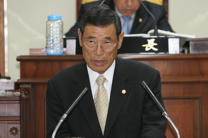 제125회(임시회)군정질문