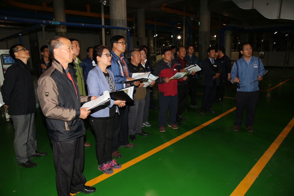 내포신도시 공공하수처리시설 추진