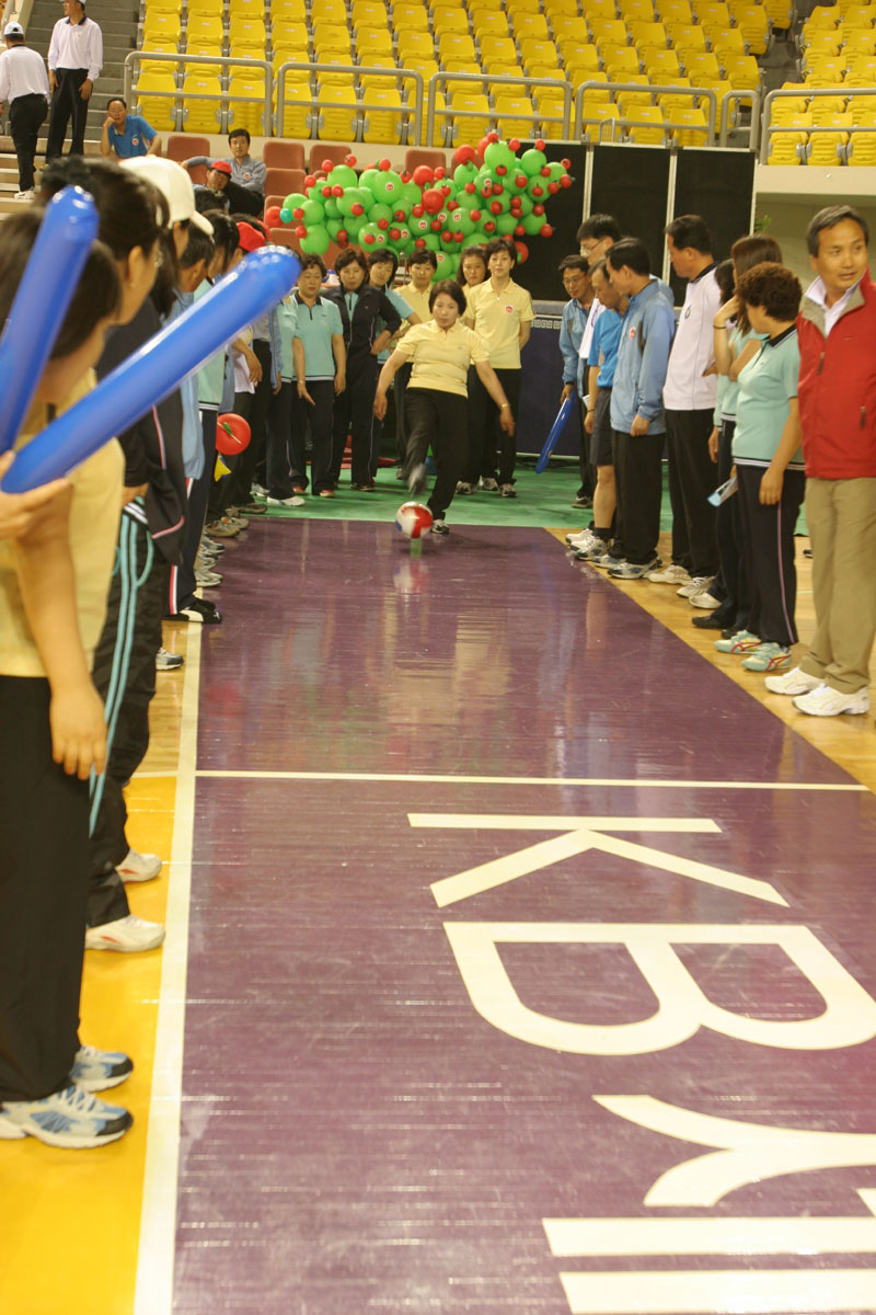 시.군의회의원 체육대회