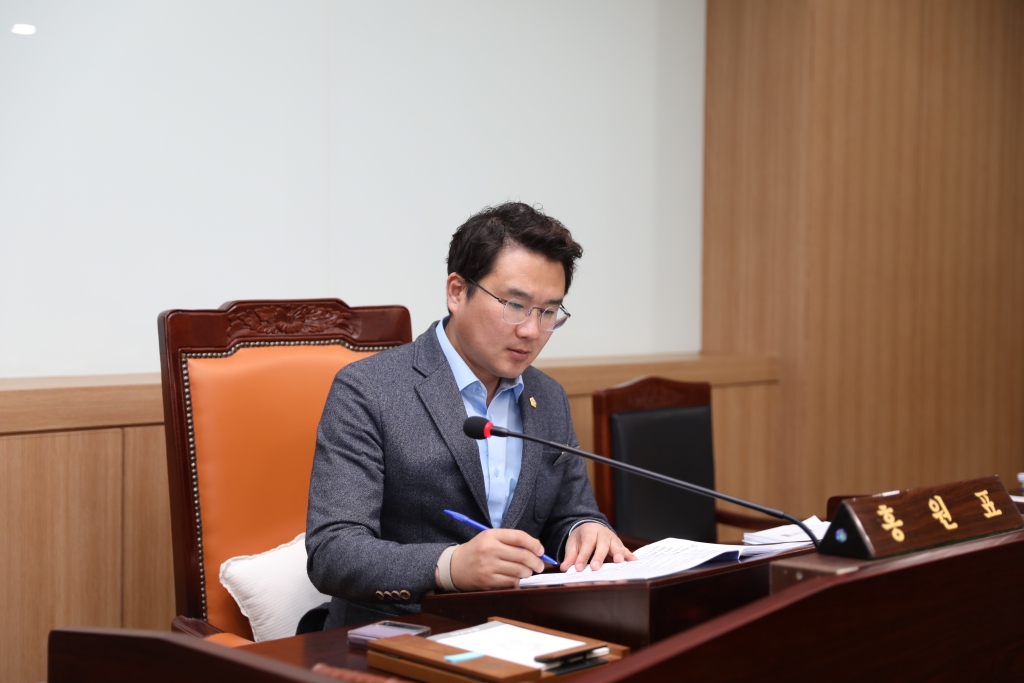 2024년 3월 의원간담회