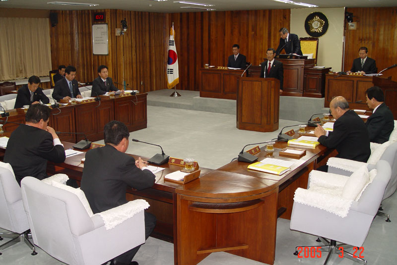 독도침탈 야욕 규탄 결의문 채택