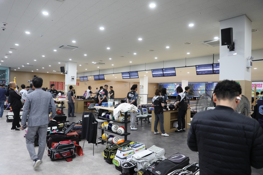 제2회 예산윤봉길배 전국 볼링대회