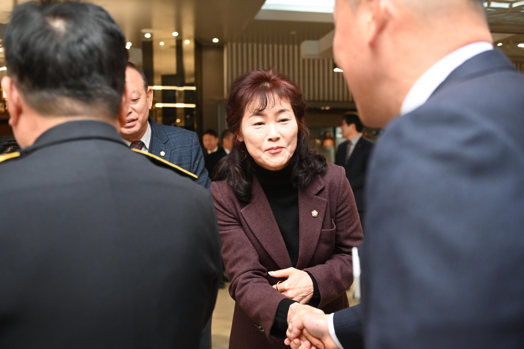 2025년 신년 하례회