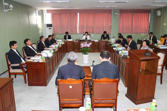 예산결산특별위원회