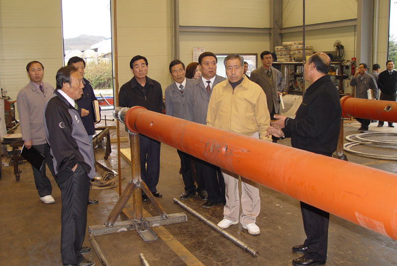 삼원바이오(주)방문