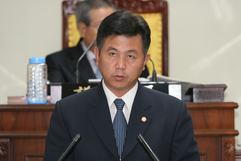 제125회(임시회)군정질문