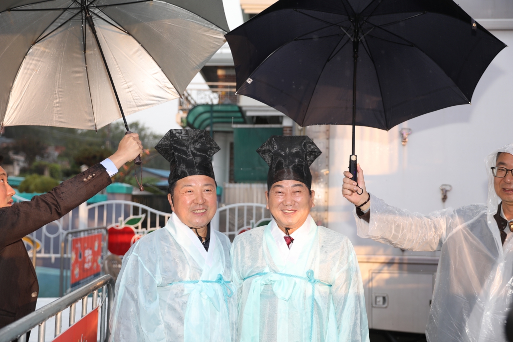 제3회 대한민국 명주대상&명주페스타