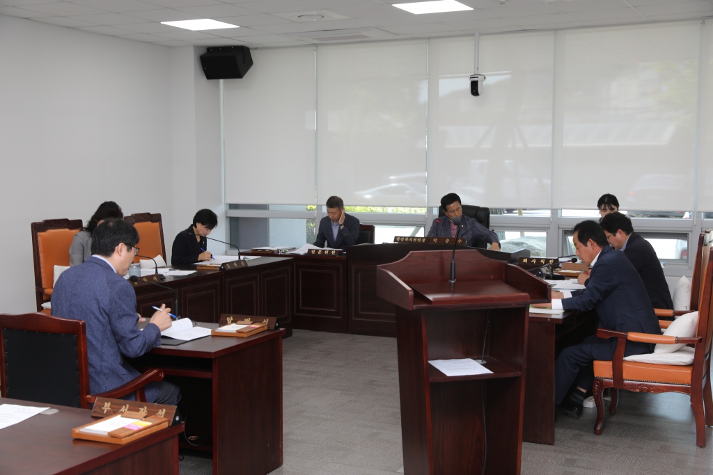 2024년 5월 9일 행정복지운영위원회