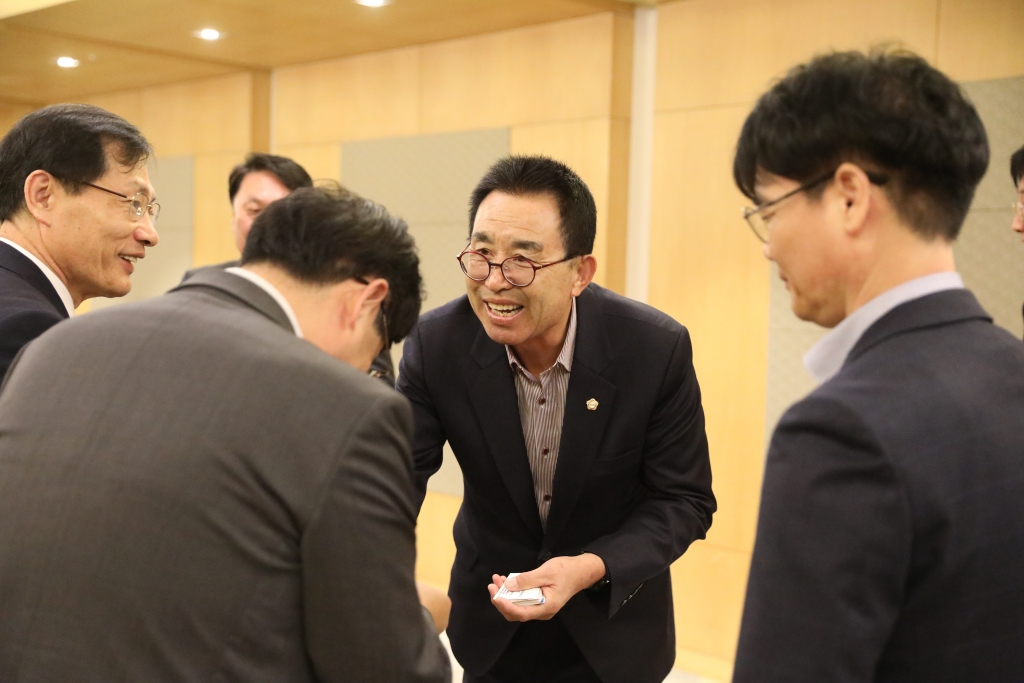 충남 지역혁신 클러스터 수소에너지 국제 세미나