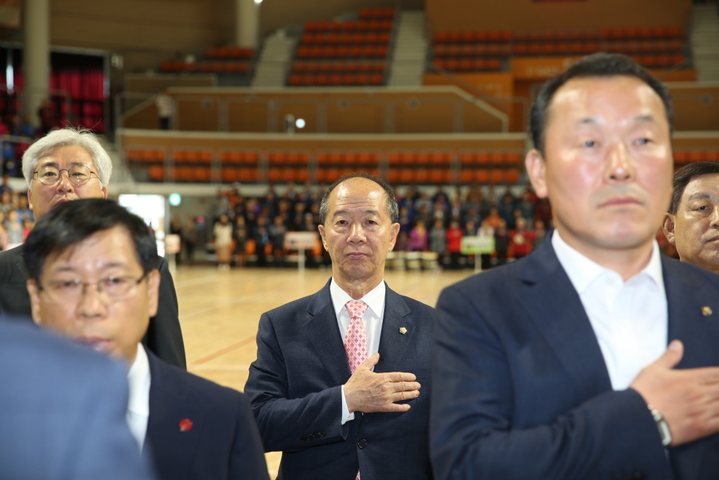 제23회 노인의날 기념행사