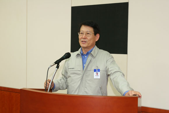 현대자동차 아산공장방문