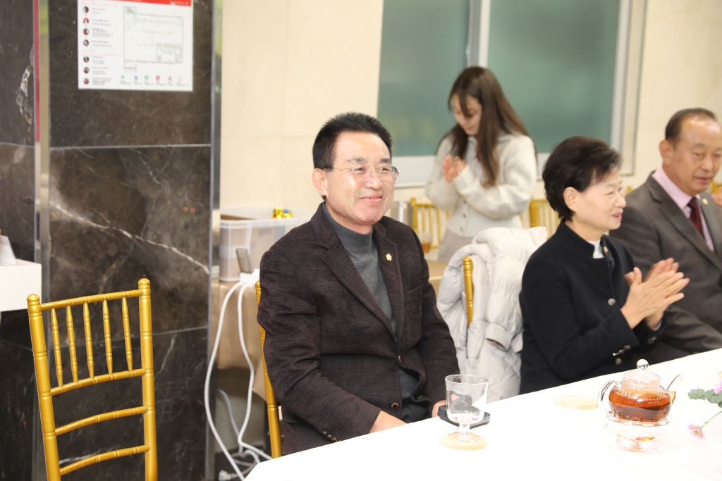 노인일자리 및 사회활동지원사업 평가회