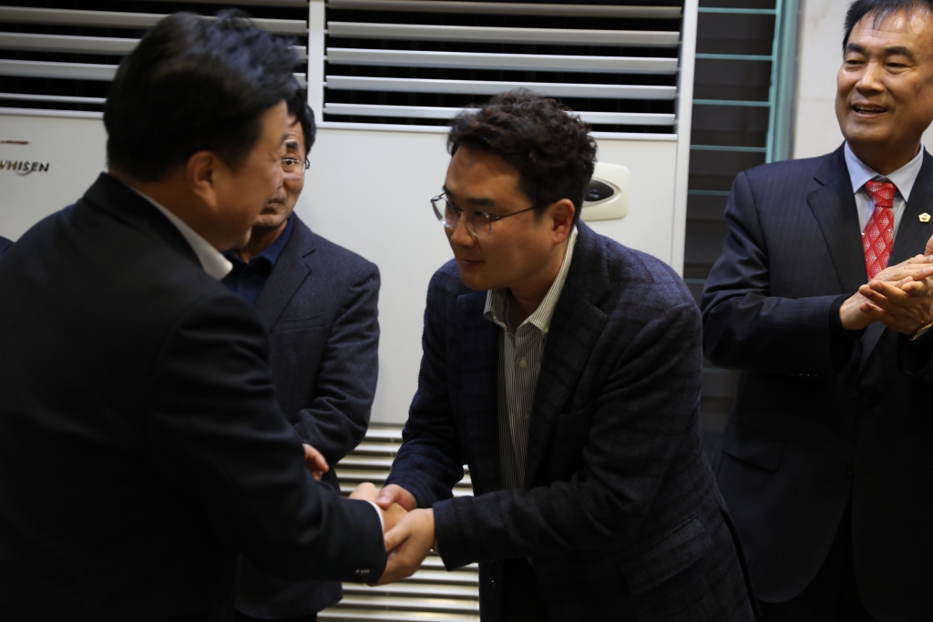 예산농협 여성농업인센터 개강식 참석