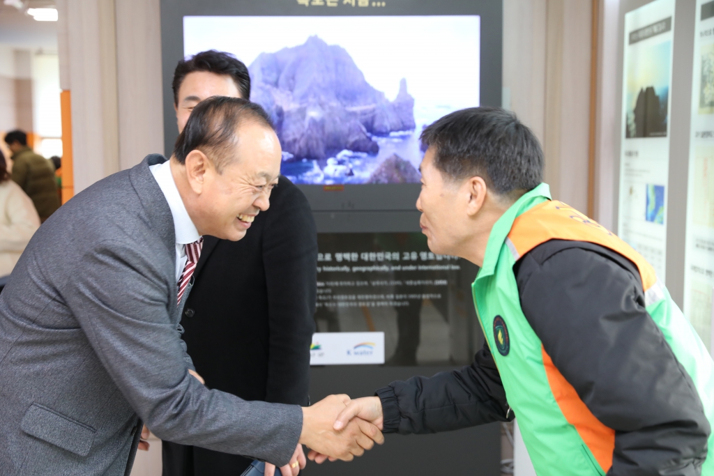 예산군 장애인 체육인의 밤