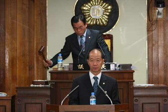 행정사무감사특별위원회