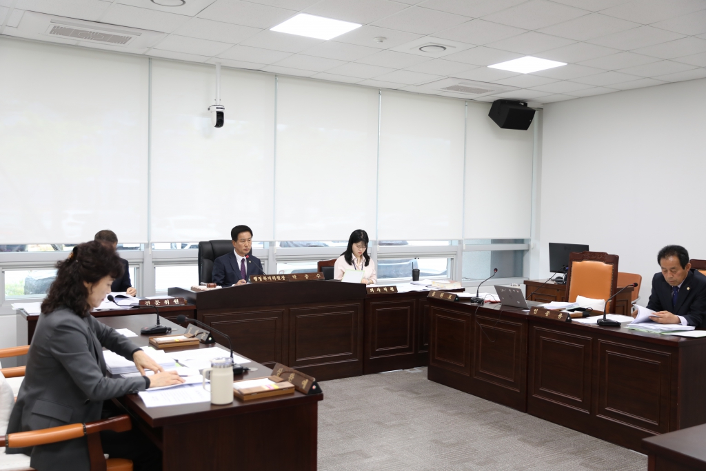 2024년 4월 15일 행정복지위원회