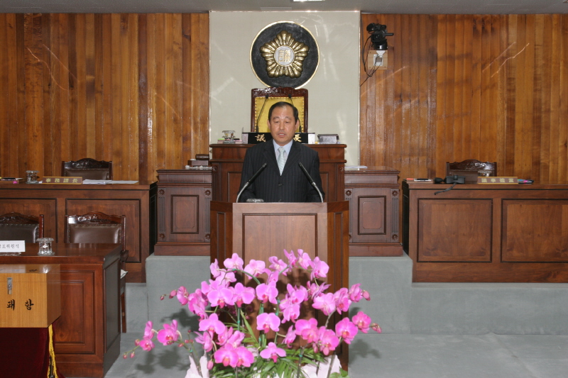 제131회(임시회)제1차본회의