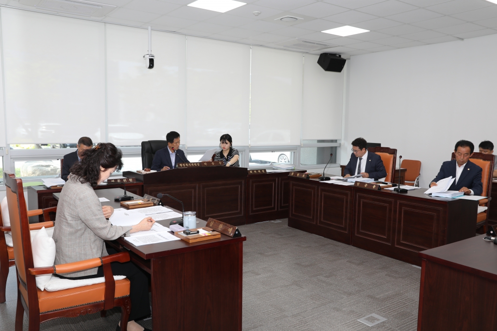 2024년 6월 11일 행정복지위원회