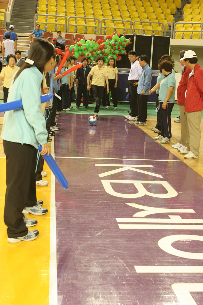 시.군의회의원 체육대회