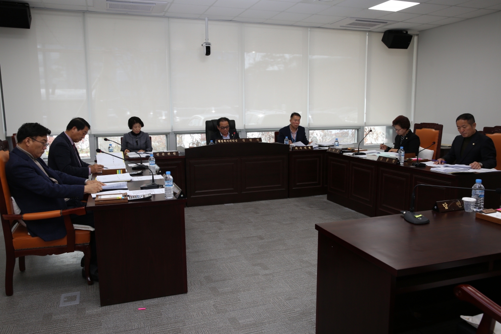 행정복지위원회