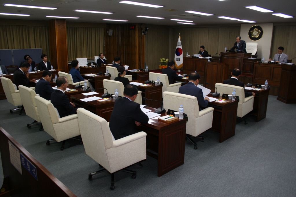 제204회 예산군의회(임시회)