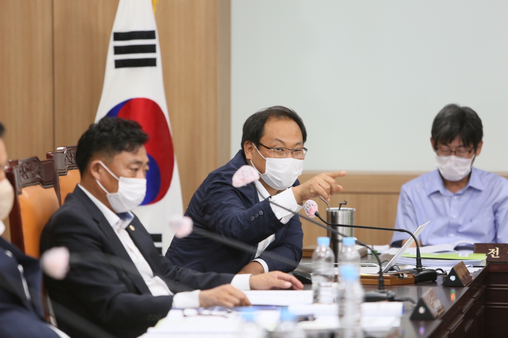 2022년 행정사무감사