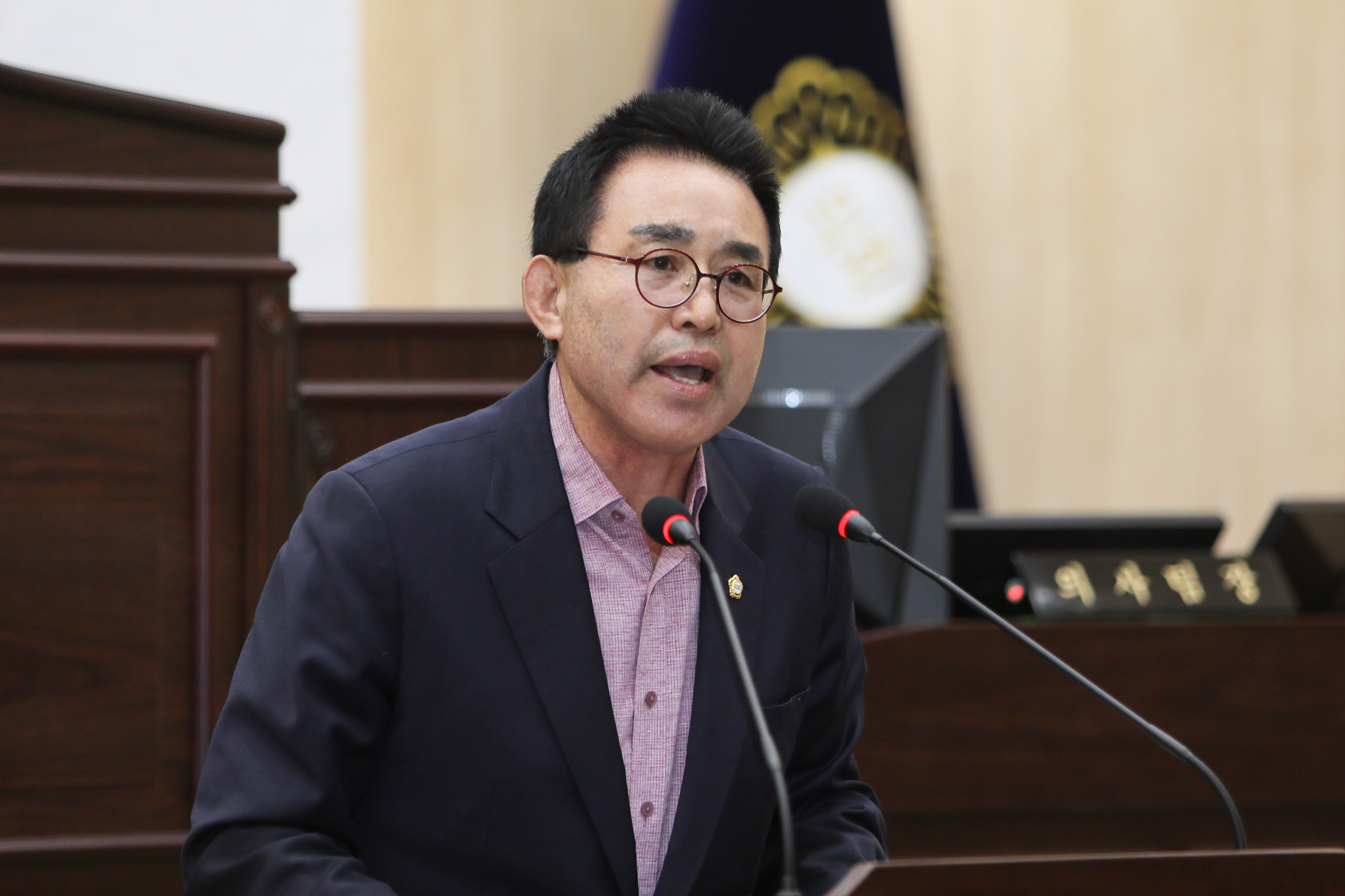 
                충청남도 예산군의회 이길원 부의장 사진