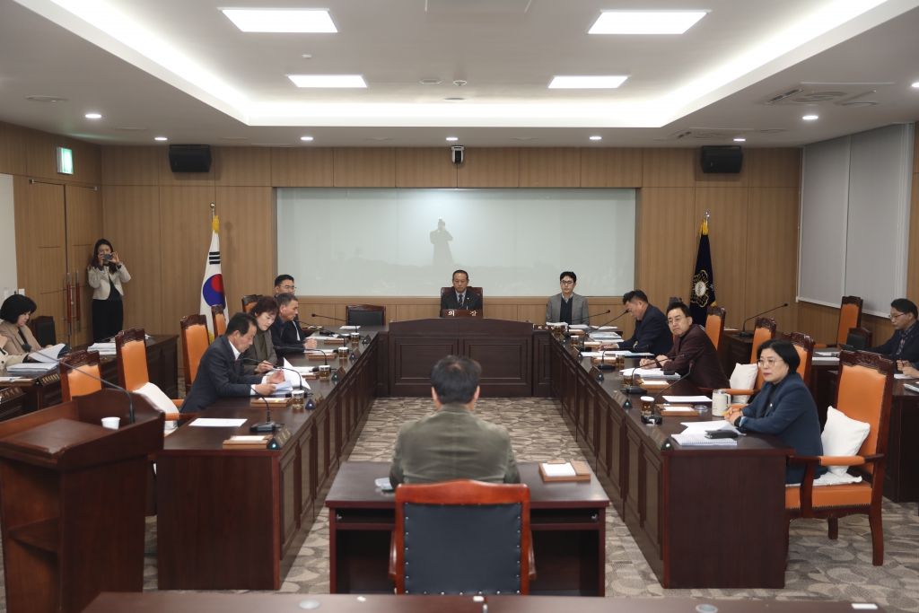 공직선거법 등 의원 역량강화교육