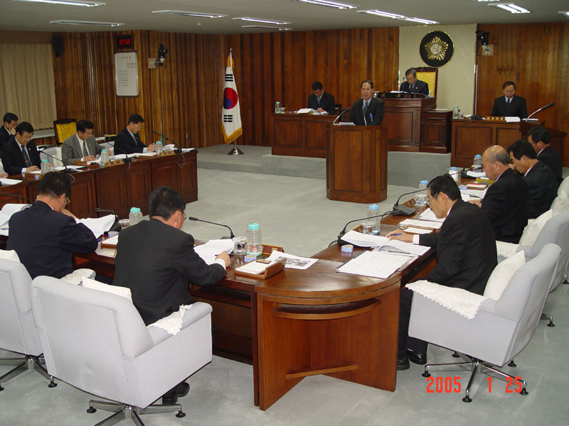 기획감사실 업무보고