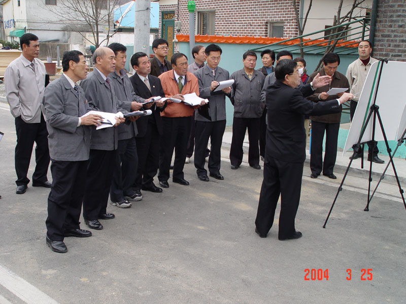 예산5리 도시계획도로 개설