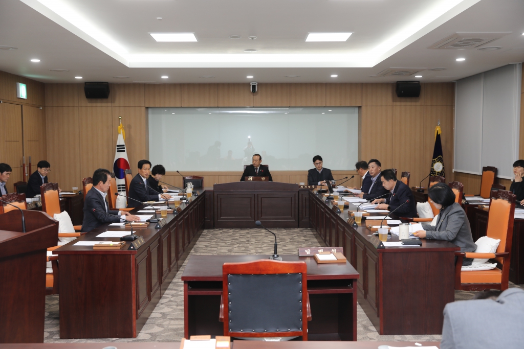 2024년 11월 의원간담회