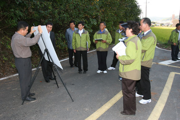 신양신양리 신양우회도로(백석교차로 연결도로)