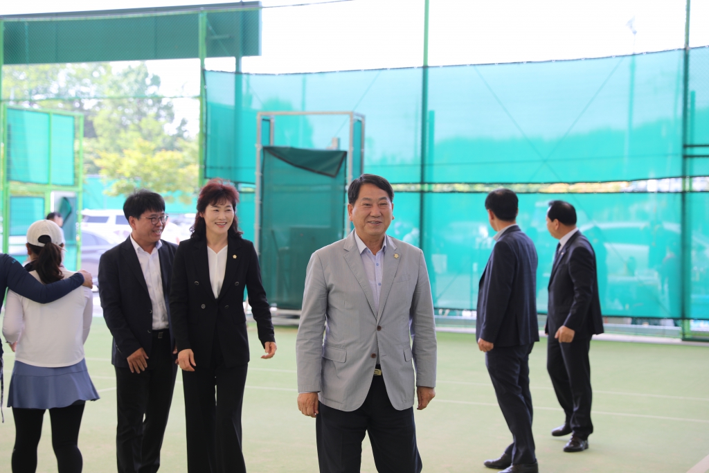 제17회 윤봉길배 전국 동호인테니스대회