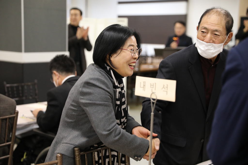 예산군 장애인 체육인의 밤