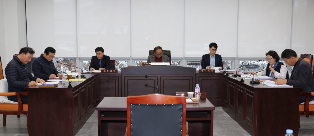 행정복지위원회