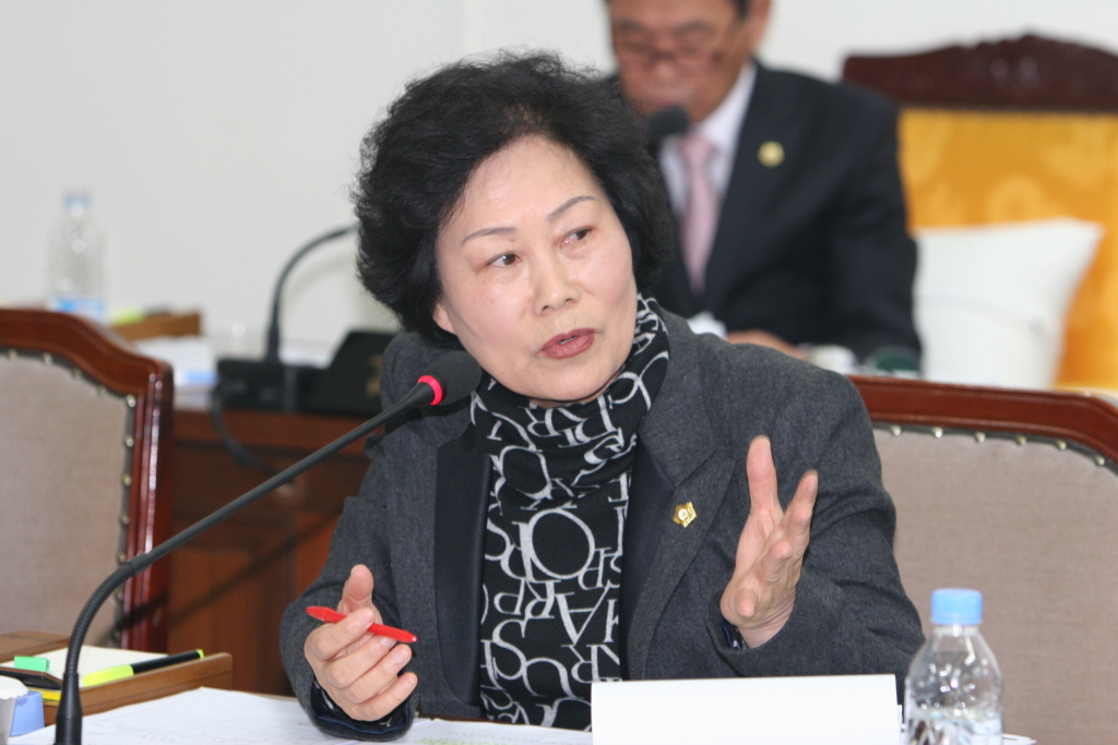 2011년도 예산군행정사무감사