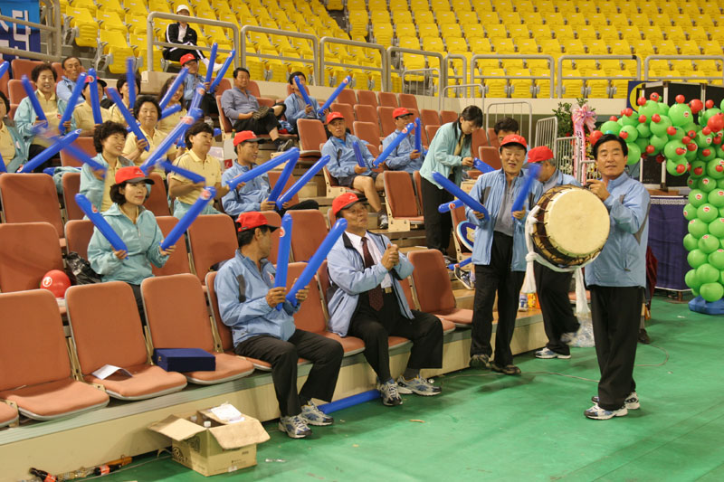 시.군의회의원 체육대회