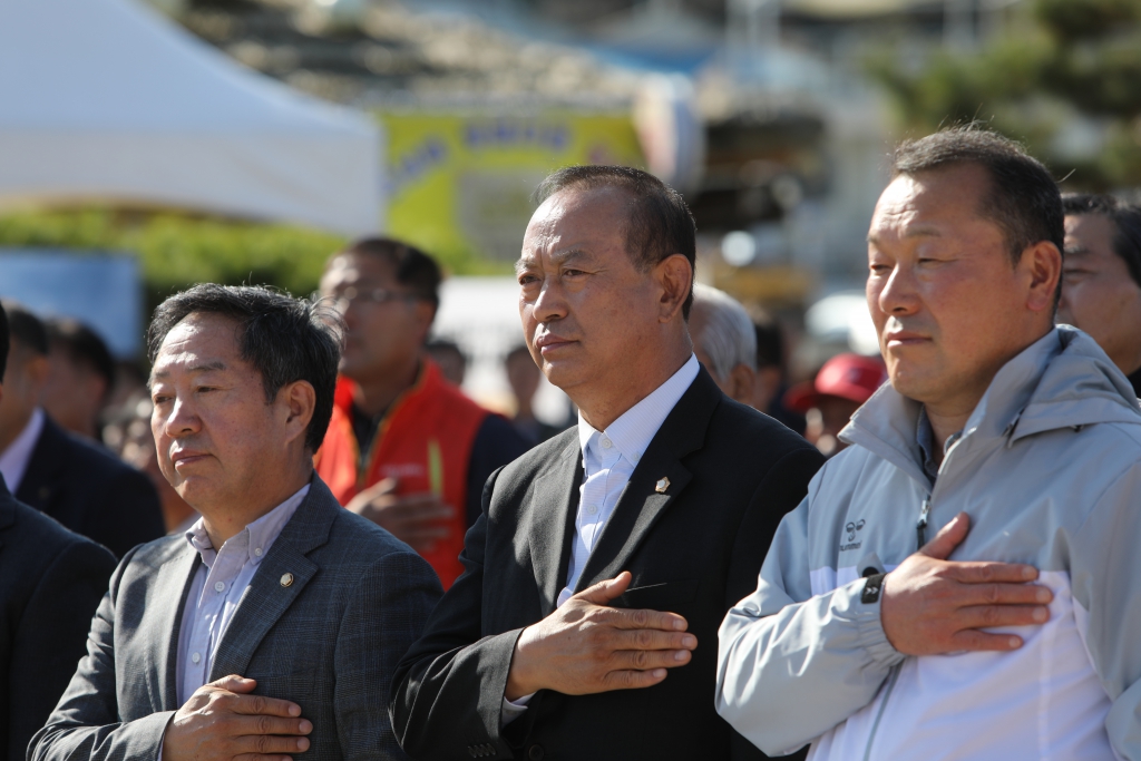 예산군 농업인의 날 행사