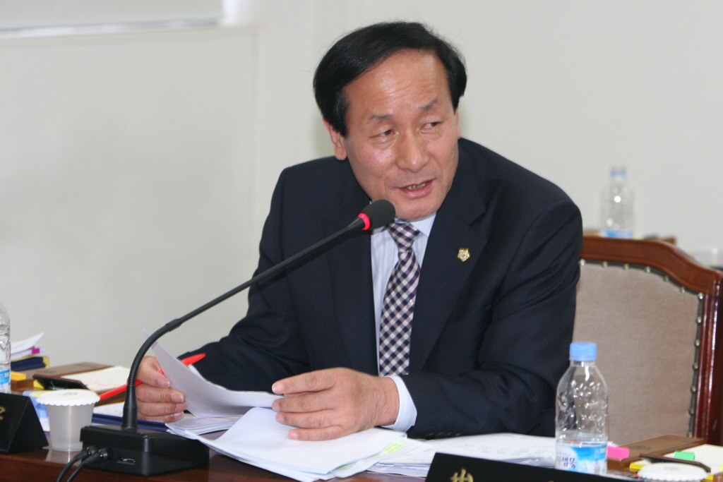 2011년도 예산군행정사무감사