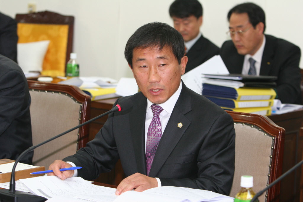 2010년도 행정사무감사