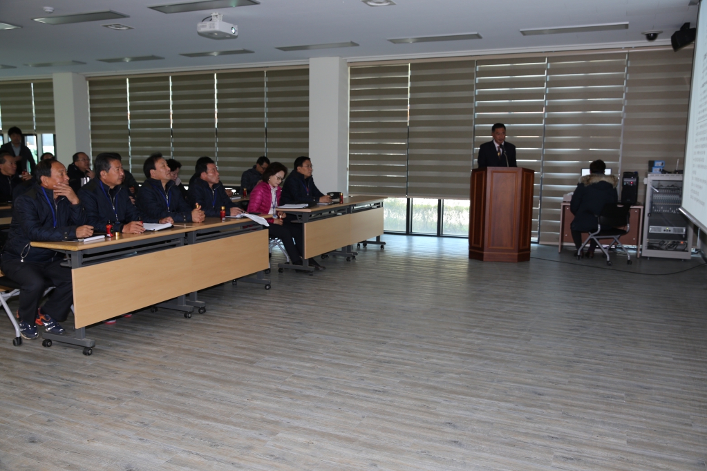 리싸이클링센터 사업장 답사